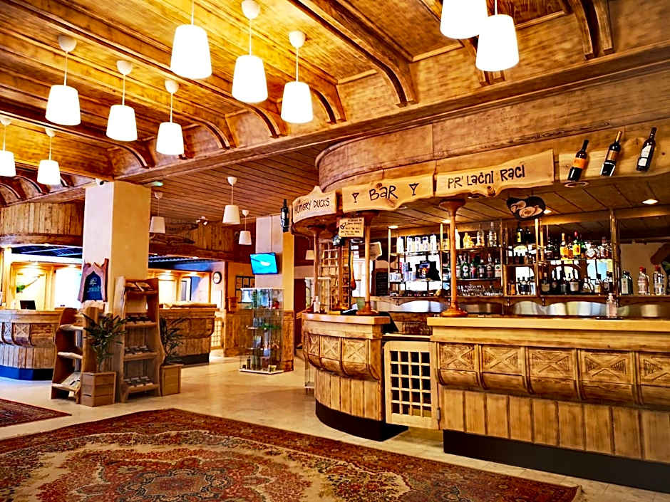 Hotel Ribno Superior