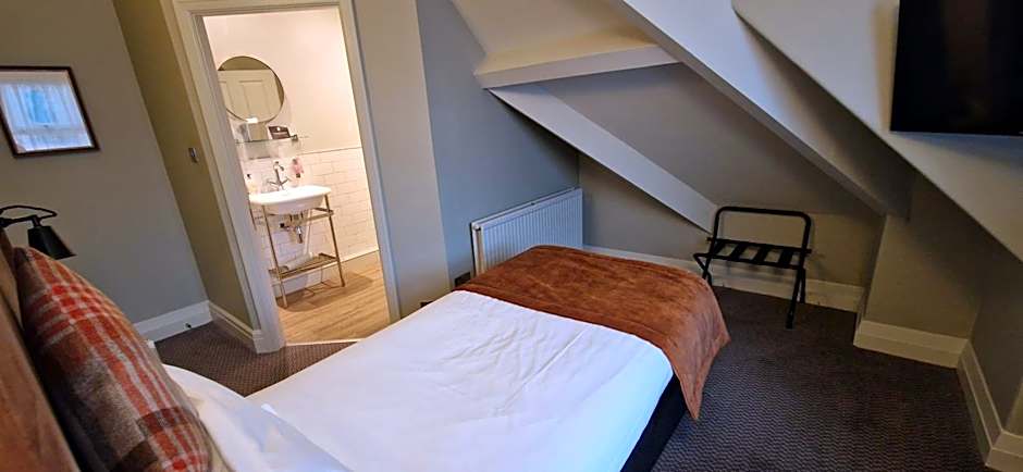 The Cross-Keys Hotel