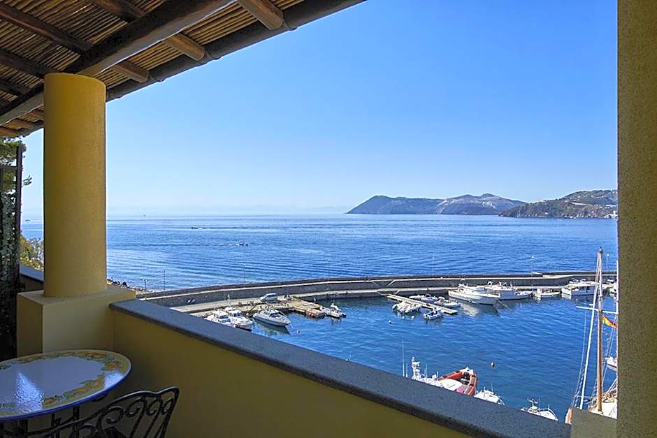 Hotel A Pinnata