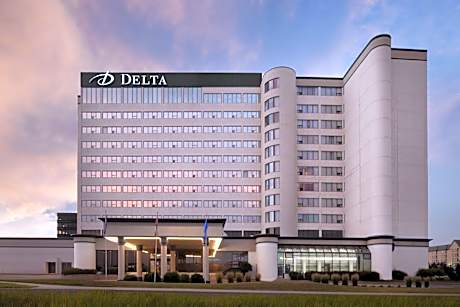 Delta Hotels Edmonton South Conference Centre