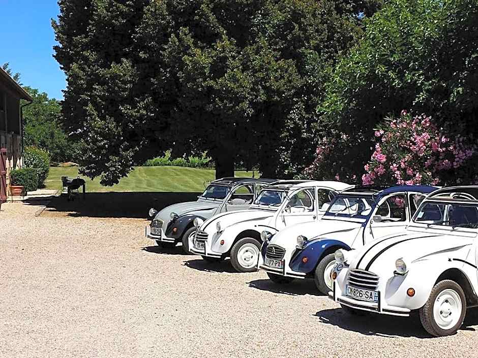 Domaine de Quittignan Brillette