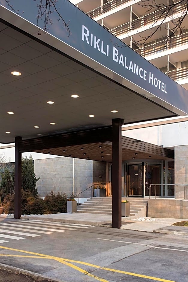 Rikli Balance Hotel  Sava Hotels & Resorts