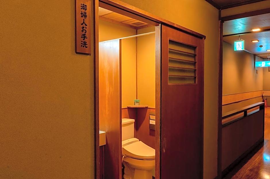 Kinosaki Onsen Tsuruya Ryokan