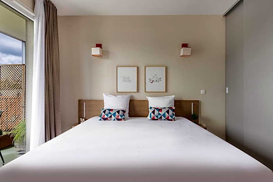 Appart'City Confort Cherbourg