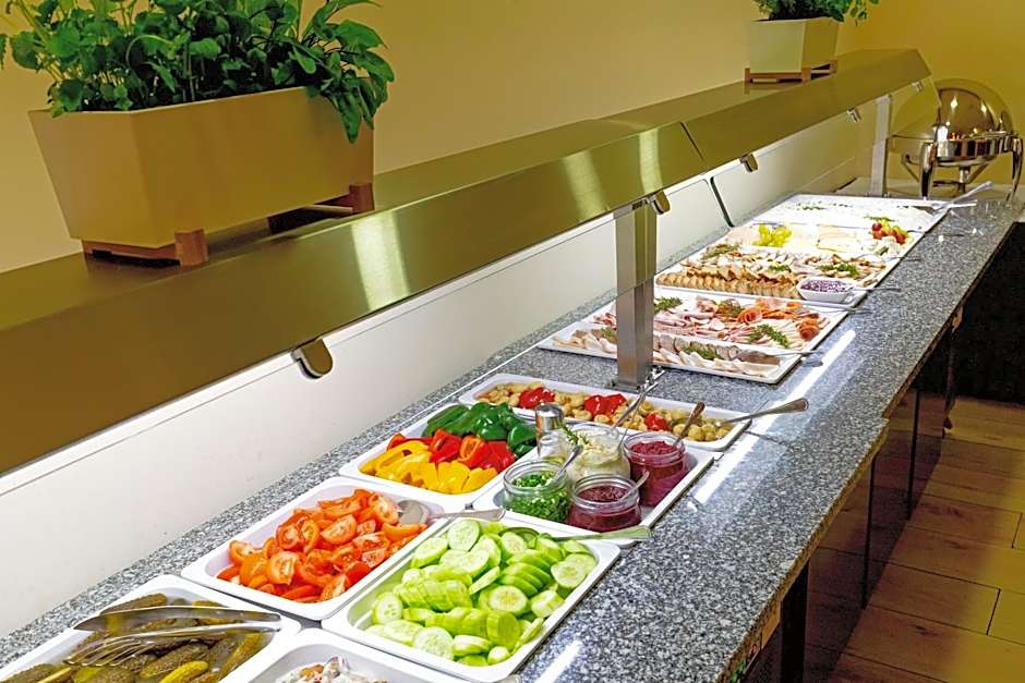 Hotel Gromada Warszawa Centrum