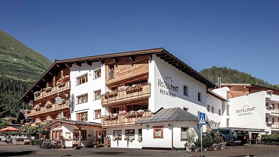 Lechquell Hotel Post