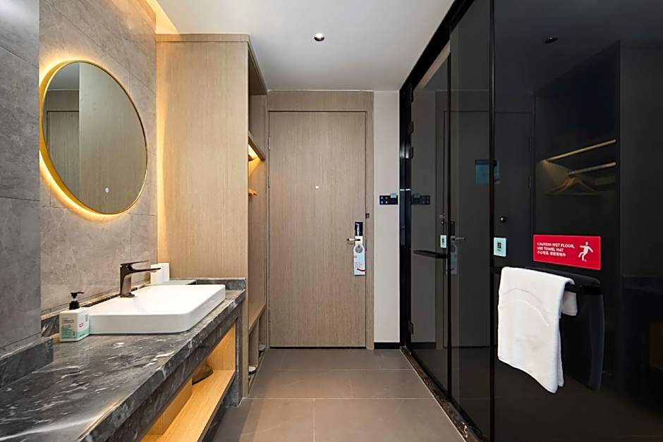 Echarm Hotel Haikou Chengmai Old Town Software Park