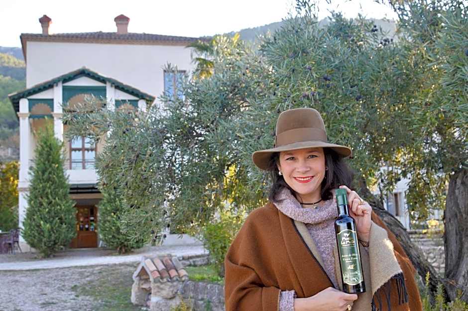 Hotel con encanto Masia la Mota