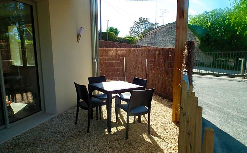 Le Clos Des Thermes De Jonzac