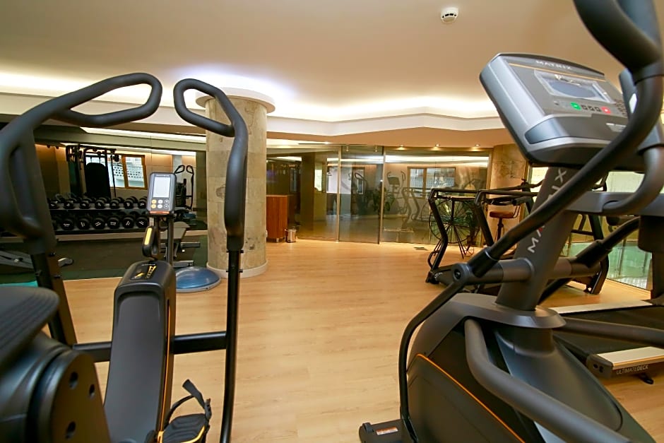 Tuzla Garden Hotel and Spa