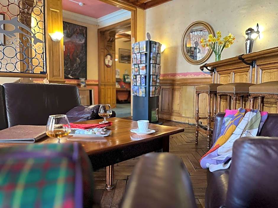 Brit Hotel Du Dauphin L'Aigle