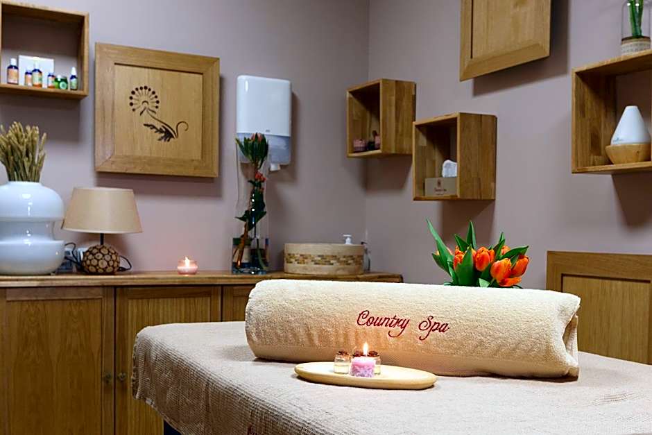 Country Spa Retreat