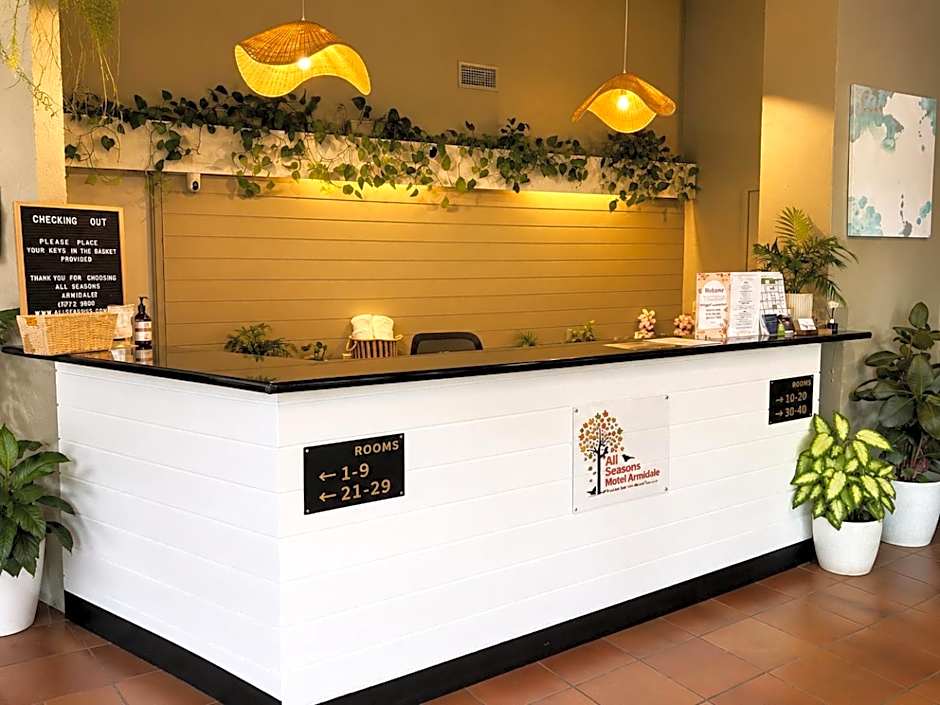 All Seasons Motel Armidale