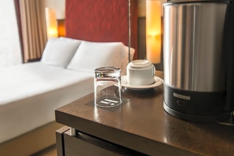 DOUBLE STANDARD ROOM