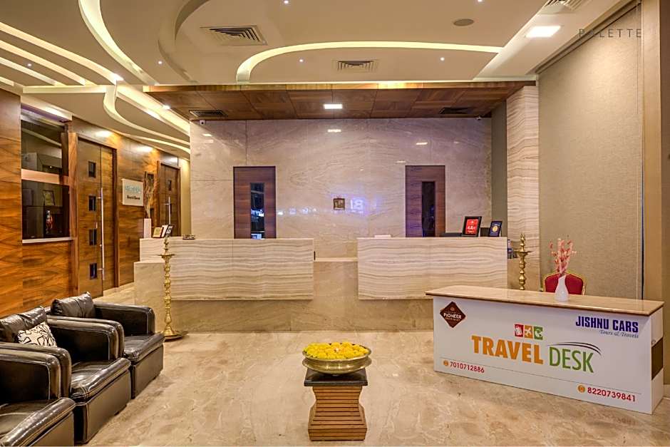 Hotel Pioneer Grand Palace