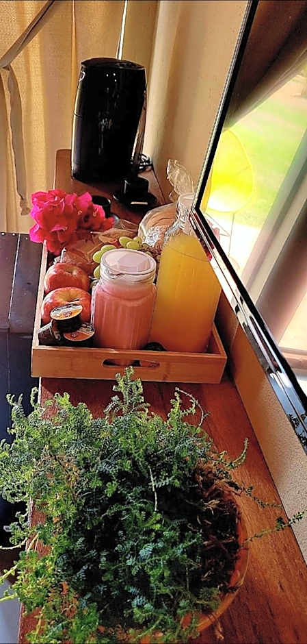 Chácara Kioski - Suítes e Cabanas