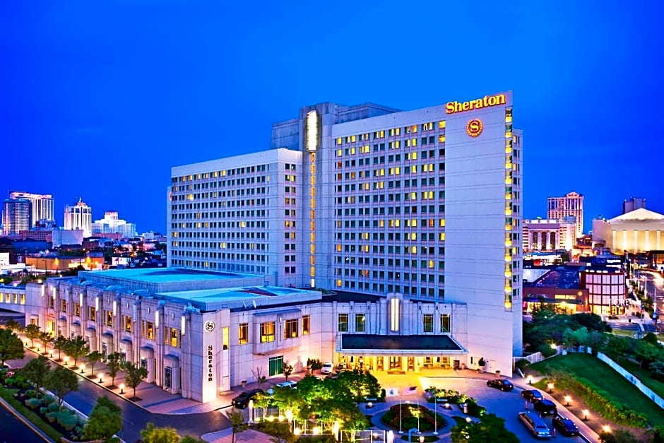 Sheraton Atlantic City Convention Center Hotel