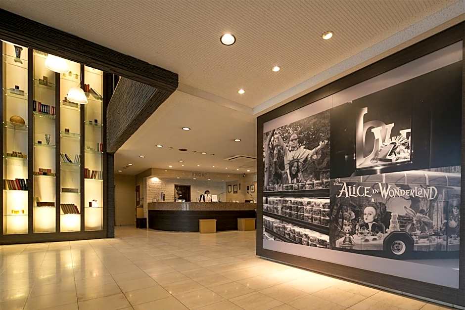 Miyakonojo Green Hotel