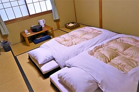 Double Room with Private Bathroom - Non-Smoking