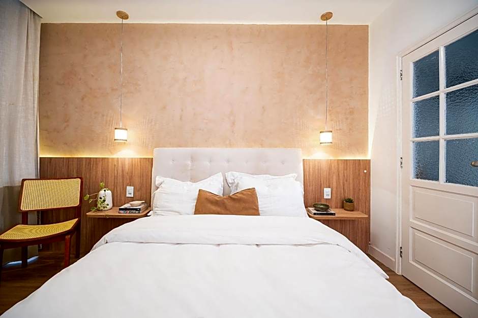 Newly renovated apartment in Leblon