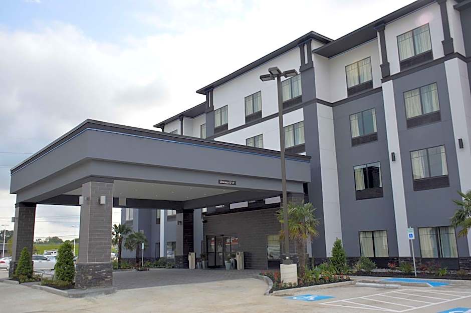 Bestwestern Plus Prien Lake-Lake Charles 