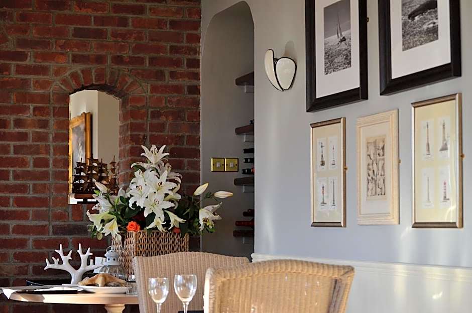 The Cliff House Hotel