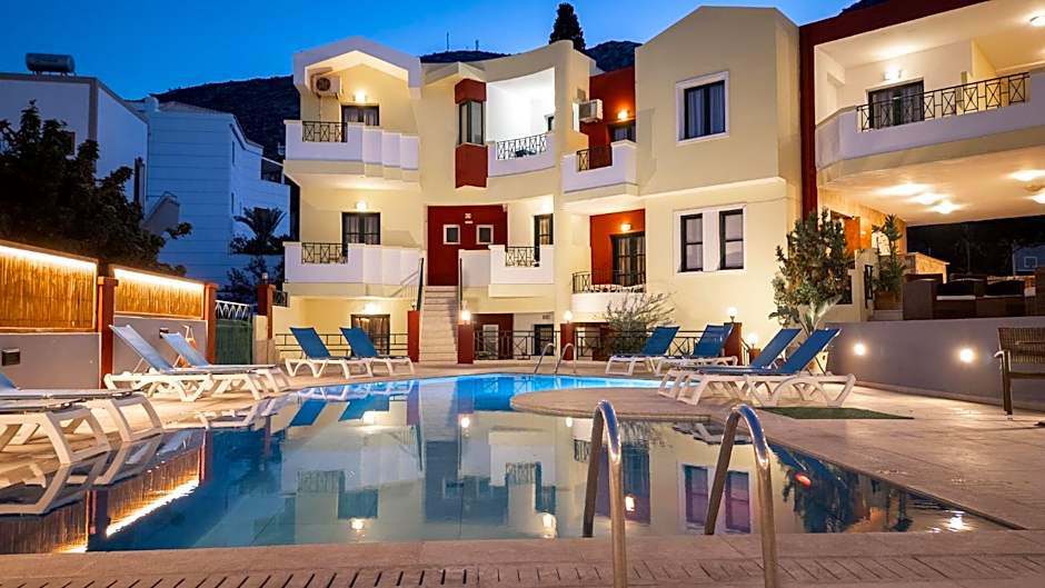 Ariadni Palace Apartments