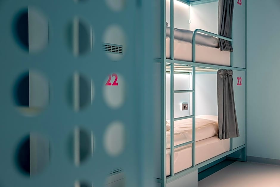 Bunks at Rode