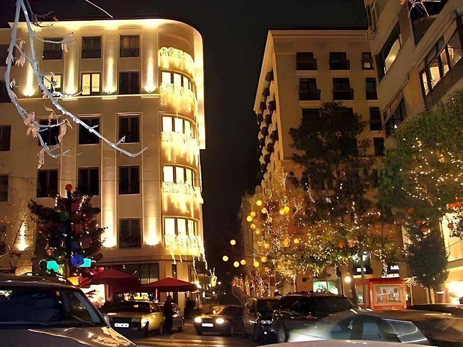 The Stay Boulevard Nisantasi