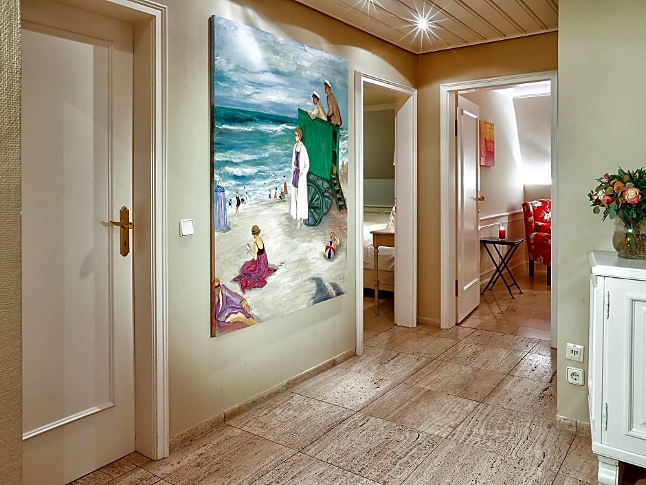 Ferienwohnung Kliffsand