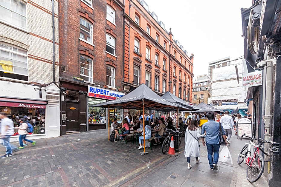 Private Room in Quirky Soho