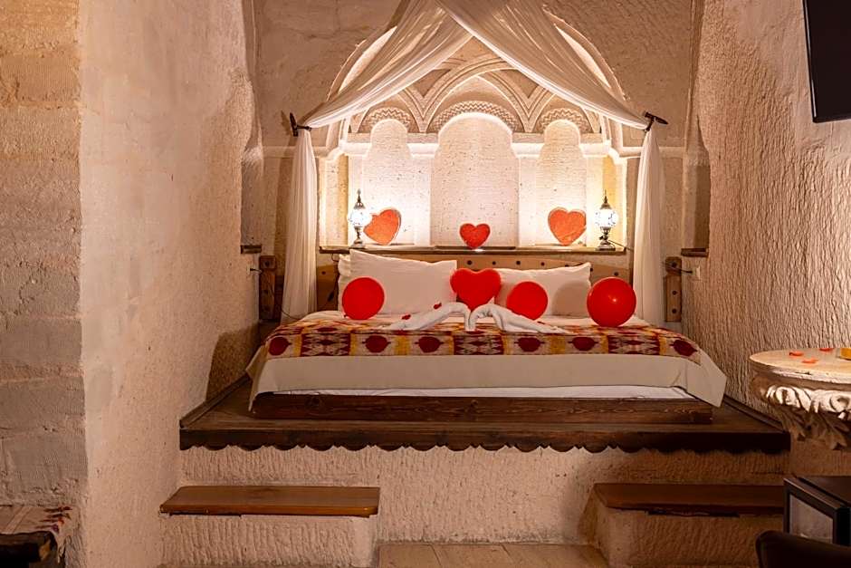 Corner İn Cappadocia