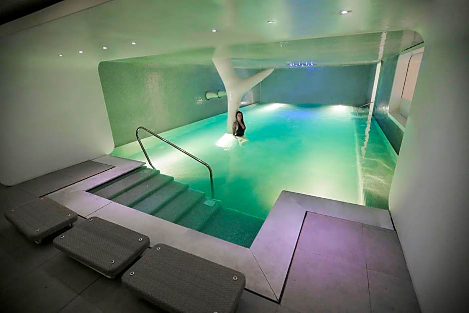 Boscolo Nice Hotel & Spa