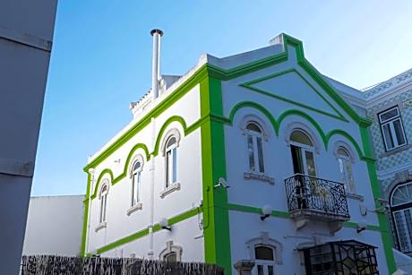 White House Lisbon Hostel