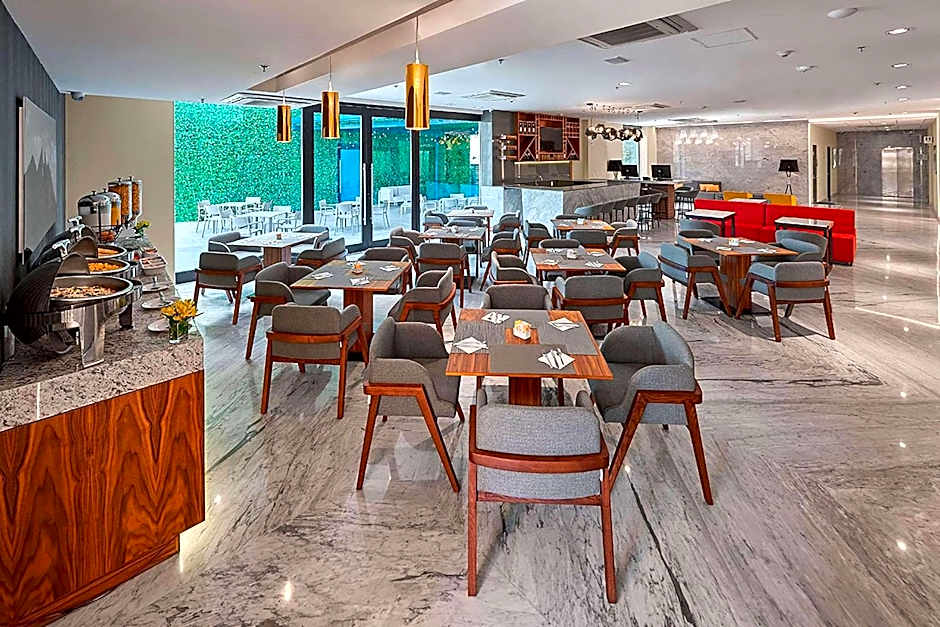 Radisson Hotel Monterrey San Jeronimo