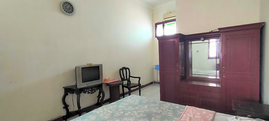 Mangkuyudan Hotel Solo