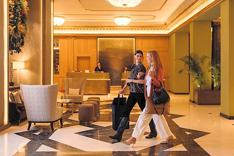 The Westin Palace Milan