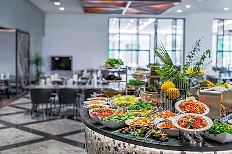 Korineum Golf & Beach Resort - Alojamientos en KYRENIA