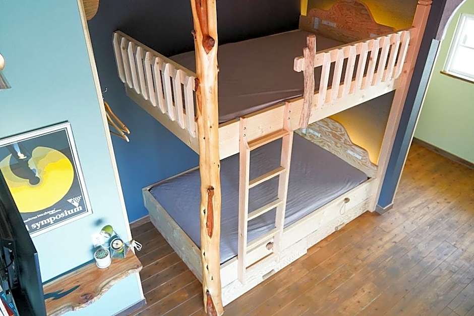 Traditional Apartment Takamatsu Guesthouse