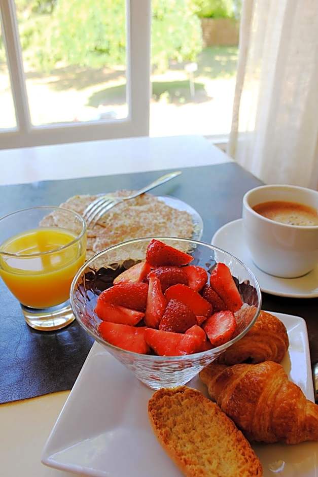 Hotel De La Pommeraie