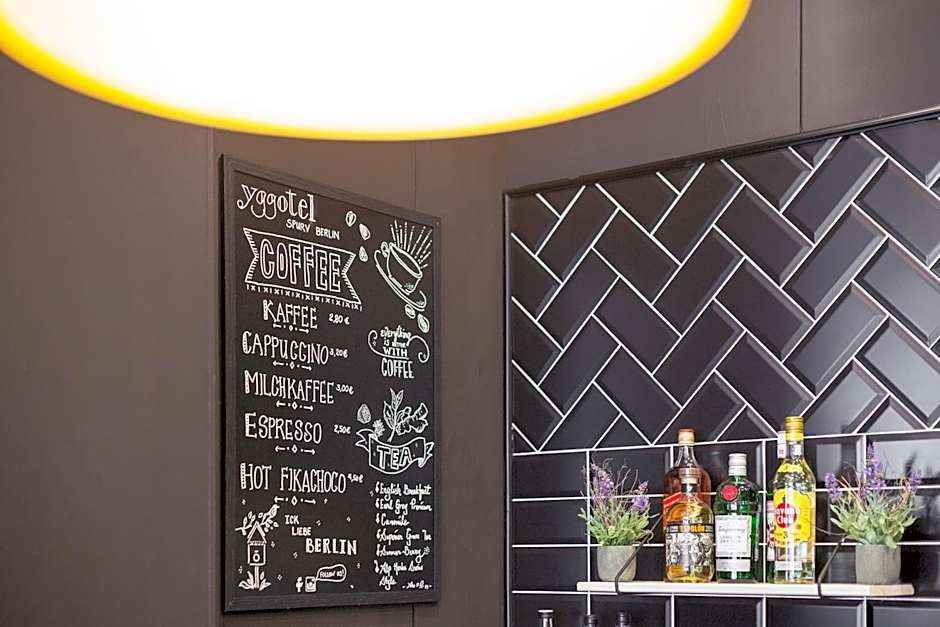 Garner Hotel Berlin Kudamm By Ihg