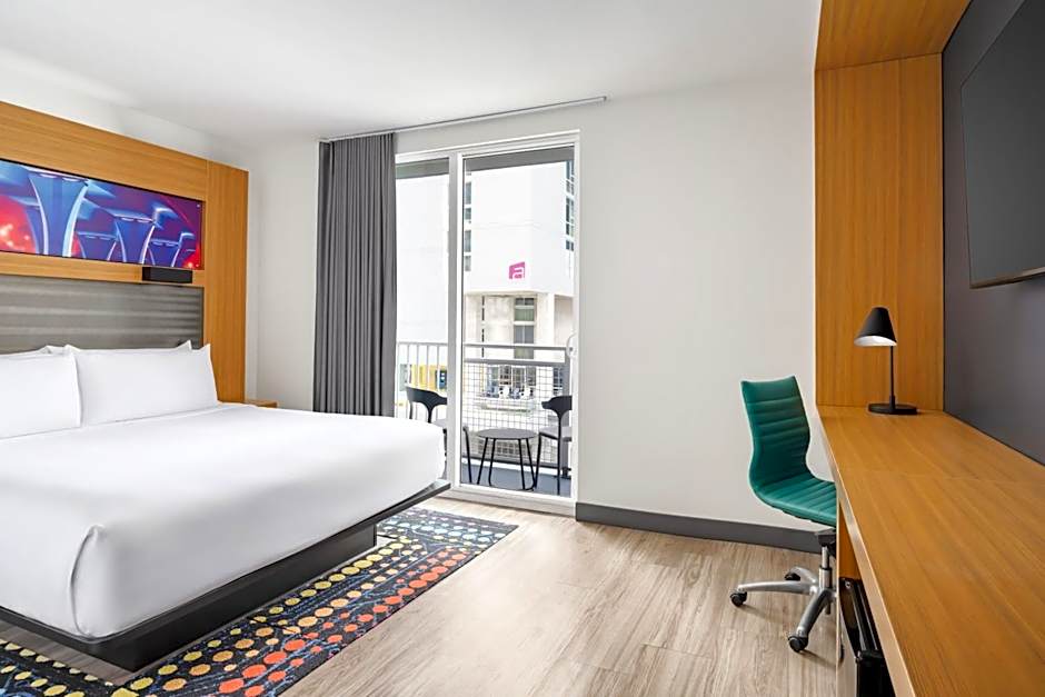 Aloft by Marriott Miami - Brickell