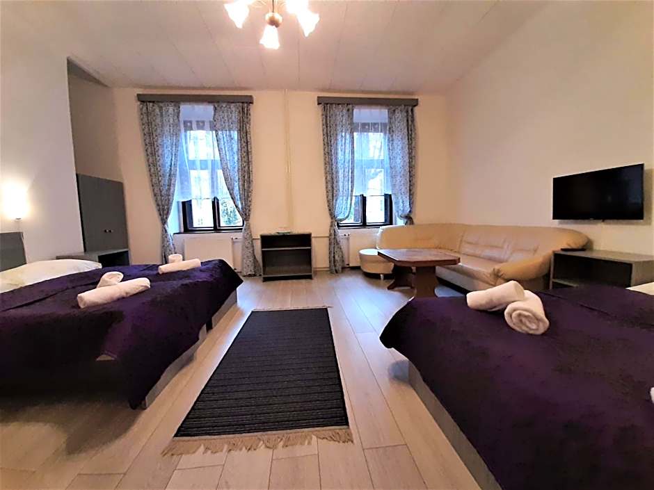 Hotel Olga