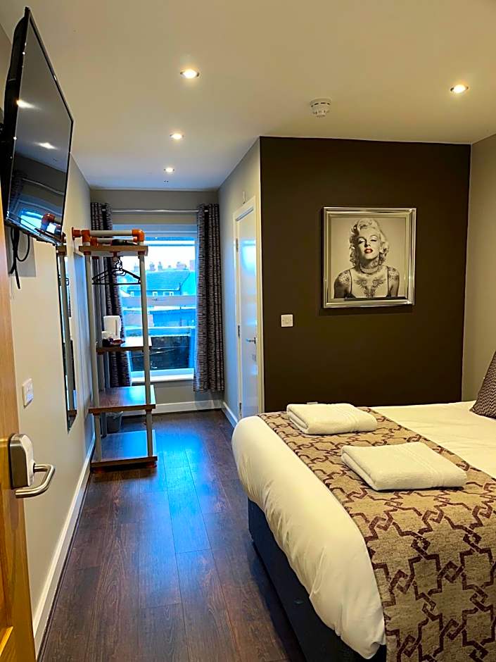 The Vine Hotel Chapel st Leonards