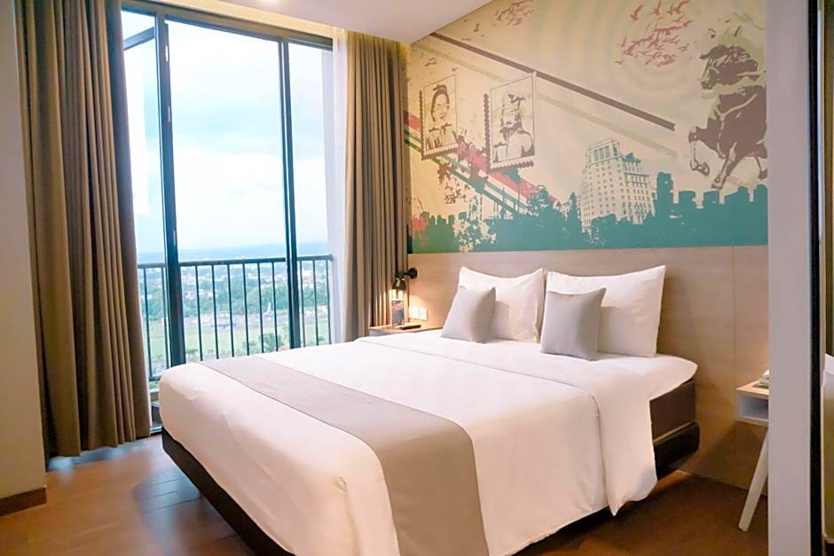 Hotel Fortunagrande Jember By Fosia Hotels