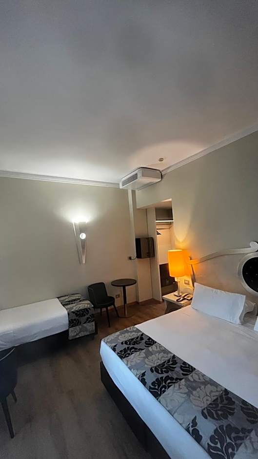 Zanhotel Tre Vecchi