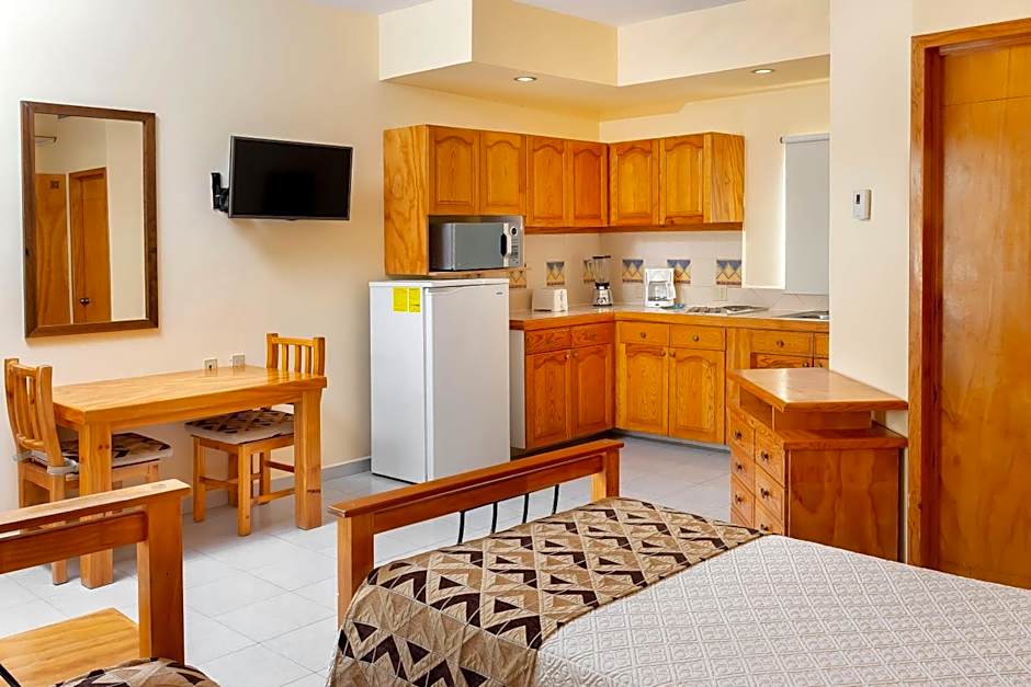 Hotel Santa Fe Loreto by Villa Group