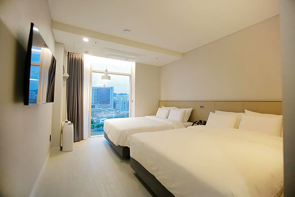 Gwangju Culture Hotel LAAM