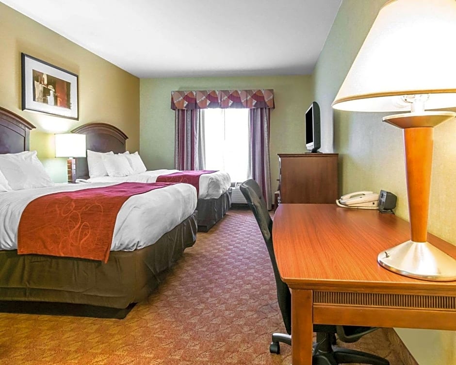 Comfort Suites South Point - Huntington