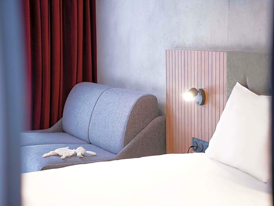 ibis Styles Lens Centre Gare